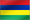 모리셔스 국기