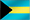 바하마 국기
