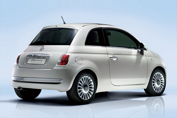 2013 피아트 500