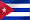 쿠바 국기