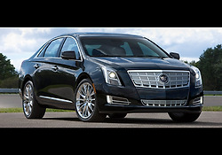 2012 캐딜락 XTS