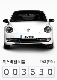 폭스바겐 비틀