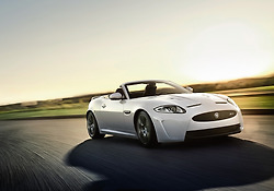  2012 재규어 XK R컨버터블