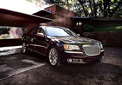 2012 크라이슬러 300C 