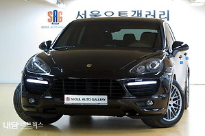 포르쉐 뉴 카이엔 (11년~현재)4.8 GTS