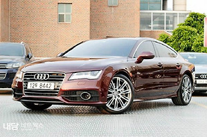 아우디 A7 (10년~현재)55 TDI 콰트로 프레스티지