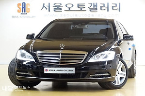 벤츠 S-클래스 W221 (06년~13년)S600L