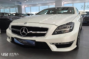 벤츠 뉴 CLS-클래스 (11년~현재)CLS63 AMG 4MATIC